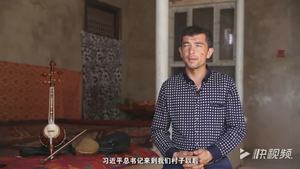 【喜迎十九大·紧跟核心奔小康】牢记嘱托 共同致富