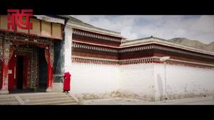 【大美藏地】惊艳了双眼——拉卜楞寺的门
