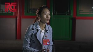 对自己的家乡，做点贡献，这就是我的初心