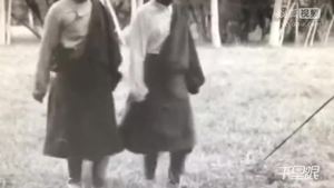 日喀则惊现1935年踢踏舞片段