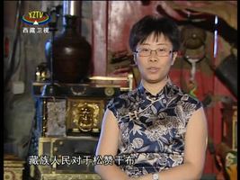 《西藏诱惑》唐蕃联姻（上）
