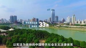 微视频：法治的力量