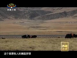 《西藏诱惑》 草原舞者
