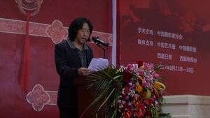 西藏珠穆朗玛摄影展首次进京展出
