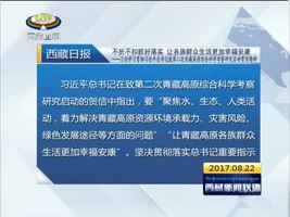评论：不折不扣抓好落实 让各族群众生活更加幸福安康