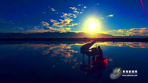 走进“天空之镜”——茶卡盐湖