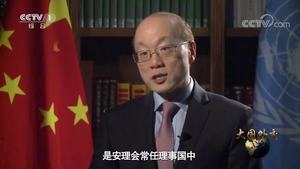 《大国外交》 第三集 中流击水