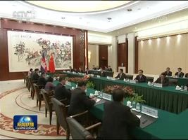 [视频]张高丽会见出席第十四届中国-东盟博览会的东盟国家领导人