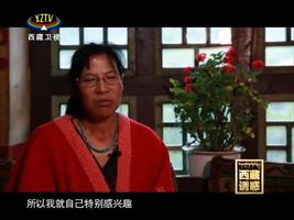 《西藏诱惑》白玉芬的西藏情结