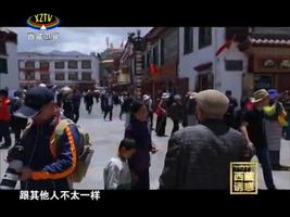 《西藏诱惑》翰墨丹青绘人生