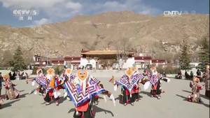 体验藏族广场舞的独特魅力