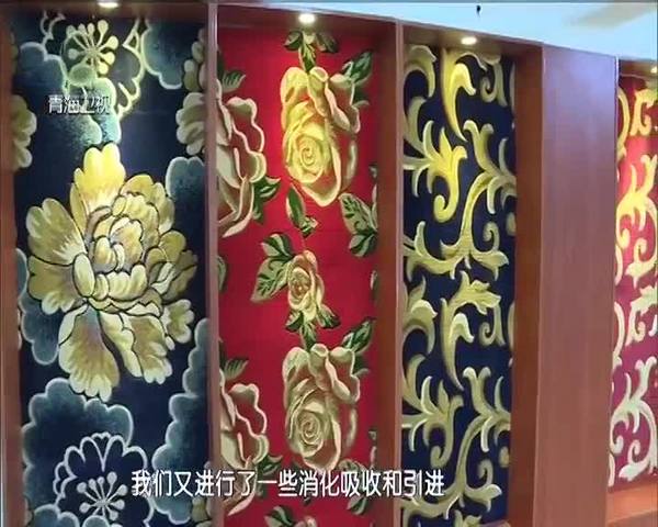 《大美青海》相聚藏毯之都 共话交流融合