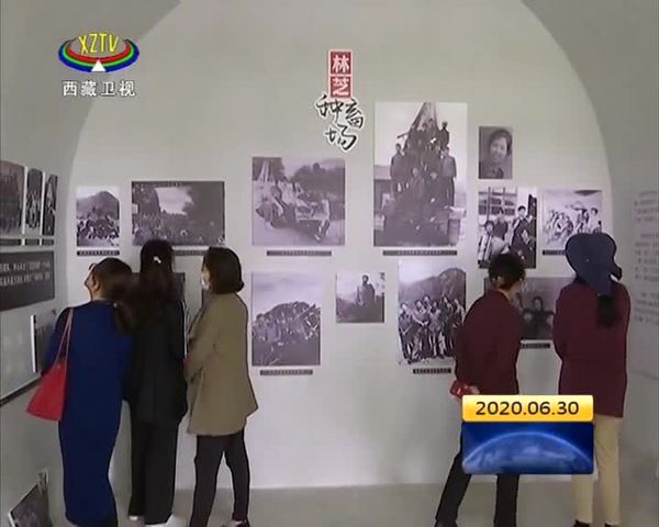 西藏各族各界干部群众喜迎建党99周年