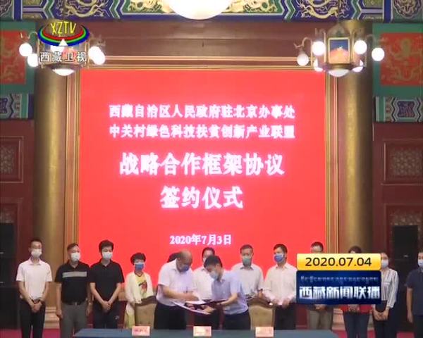 促进西藏籍大学生在京学习就业座谈会举行