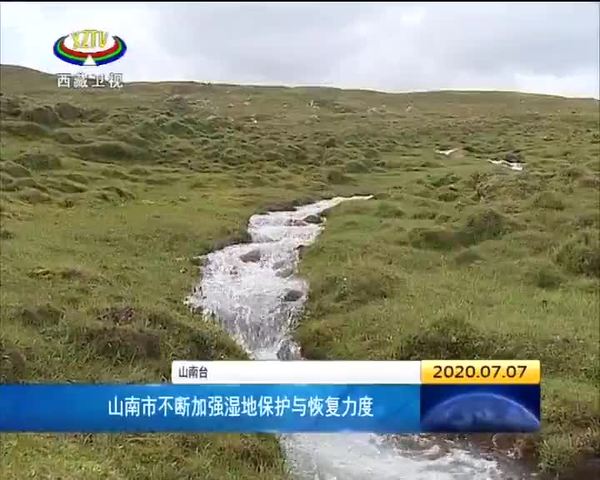 西藏山南市不断加强湿地保护与恢复力度