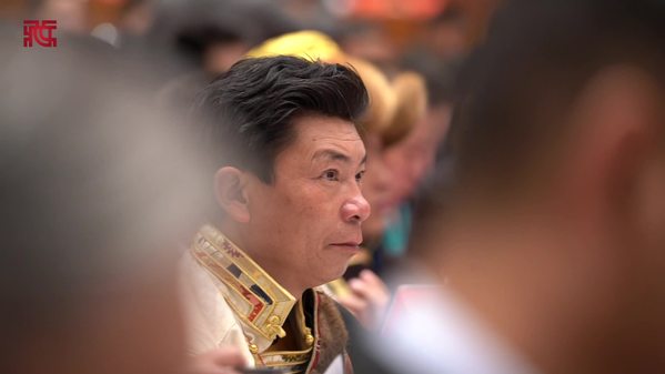 中国共产党西藏自治区第十次代表大会闭幕