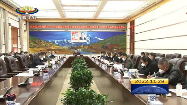 西藏自治区人大财经委召开今年以来国民经济和社会发展计划执行情况汇报会暨2023年预算编制情况通报会
