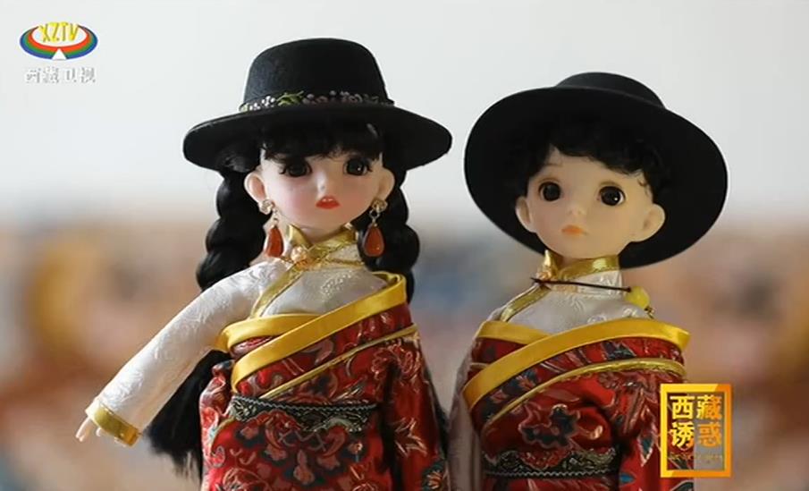 《西藏诱惑》幸福的娃娃