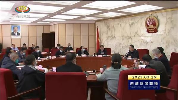 陈永奇在主持召开政府专题会议研究优化营商环境和1—2月经济运行情况