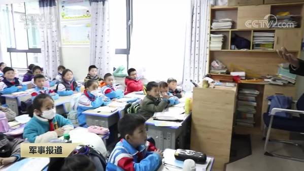 西藏军区积极参与援建“八一爱民学校”