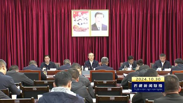 姜文鹏：围绕中心大局 深化政治监督 保障习近平总书记和党中央决策部署落实落地