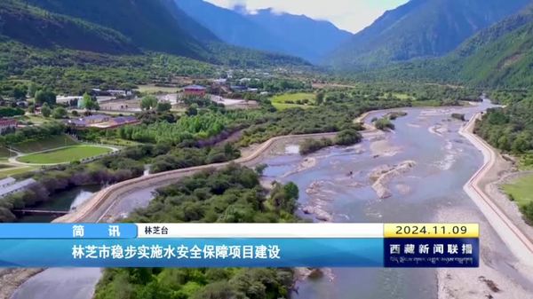 林芝市稳步实施水安全保障项目建设