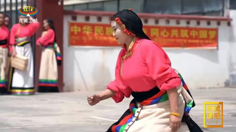 《西藏诱惑》歌舞青春