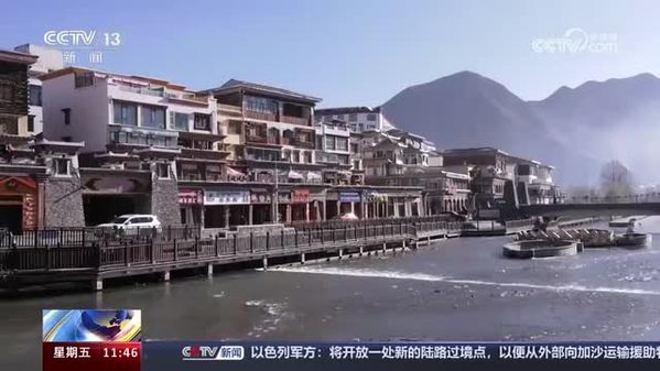【十年禁渔看长江】青海玉树：“嘤嘤怪”欧亚水獭重现扎曲河畔