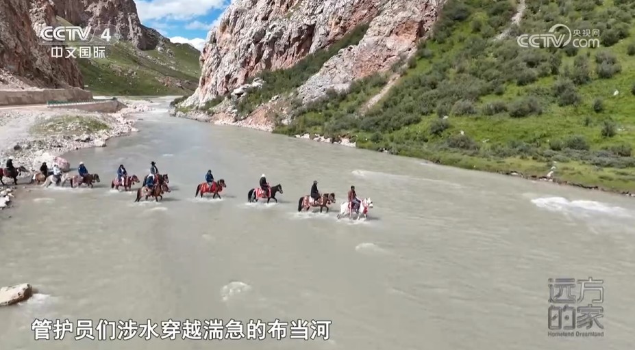 《远方的家》生态新图景 澜沧碧水清