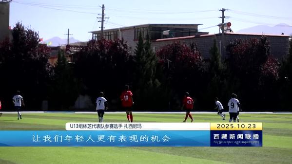 第四届中国青少年足球联赛西藏赛区落幕