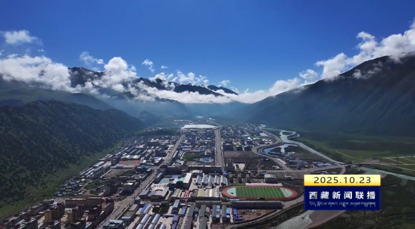【庆祝西藏自治区成立60周年大型新闻行动 74县行记·新貌】嘉黎县：产业差异化 发展有特色