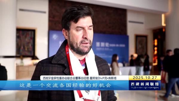 出席2025·中国西藏发展论坛的嘉宾陆续报到 出席2025·中国西藏发展论坛的嘉宾陆续报到