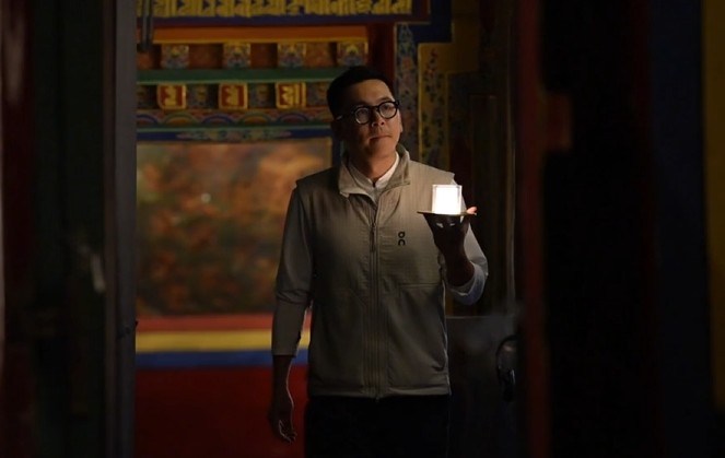 【魅力西藏】唤醒坛城