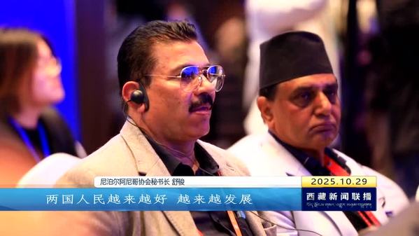 群英荟萃 合作共赢 书写新篇——2025·中国西藏发展论坛开幕侧记