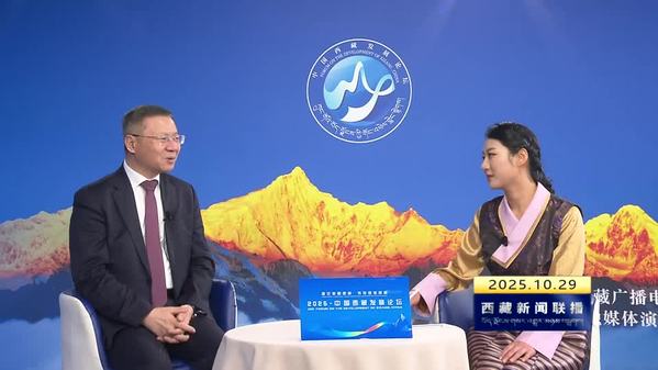 融媒体访谈节目《大咖面对面》张维为：分享讲好西藏故事新路径