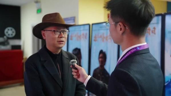 融媒体节目《主播说论坛》：不遥远的山水和人们