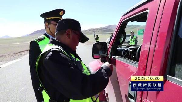 那曲市持续开展交通运输市场专项整治行动