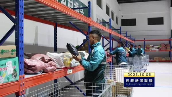 【节日我在岗】奔走乡间邮政路 守护好每一份期待