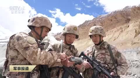 【节日在战位】5592哨所：像钢钉一样扎根雪域边关
