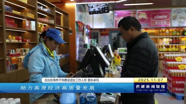 【新时代新征程新伟业·创建高原经济高质量发展先行区】前三季度全区消费市场增势平稳 展现出良好韧性与潜力