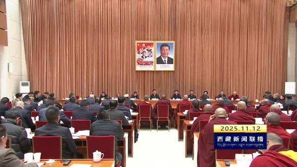 王君正主持召開自治區宗教立法座談會