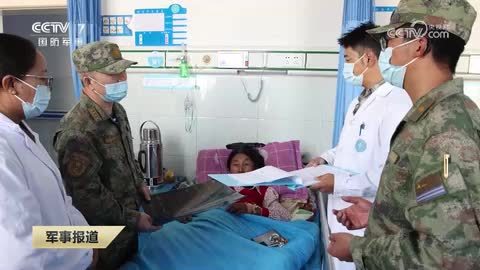 海军特色医学中心援建高原消化内镜中心开诊