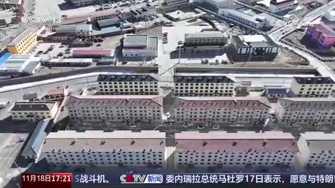 青海玛多：告别“暖气不热” 绿电就地消纳