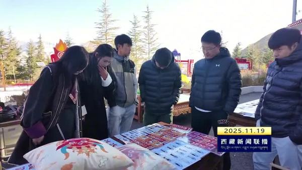 西藏文创园区管委会举办“非遗永续 循环有艺”主题活动