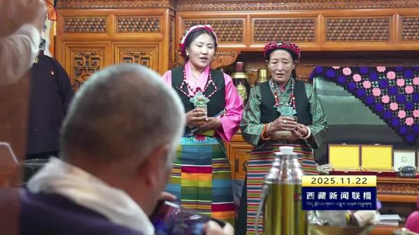 “冬游日喀则 五彩亚东行”包机活动举办