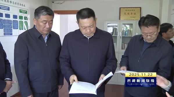 嘎玛泽登在调研退役军人、林草工作时强调：找准融入服务全区工作大局的切入点着力点 为谱写中国式现代化西藏篇章贡献力量