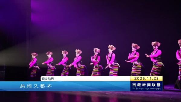 山南市舞蹈大赛开赛