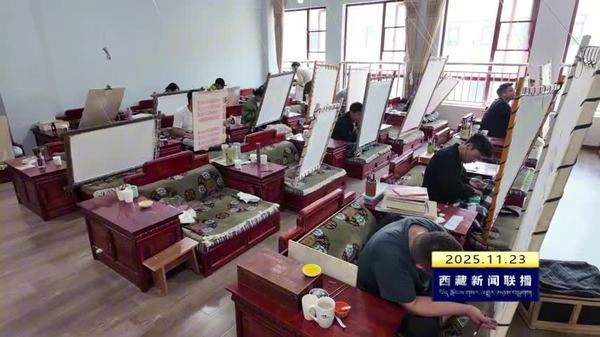 西藏自治区非遗人才培养与示范引领工作成效显著