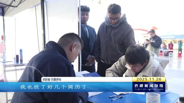 “职引未来 湘藏一家亲”2025年湖南省就业援藏专场招聘会在山南举办