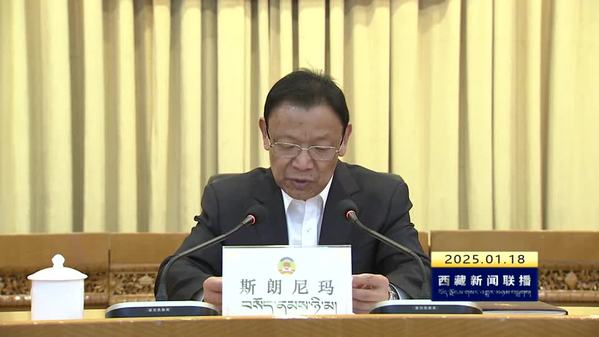 自治区政协十二届三次会议临时党委暨秘书处会议召开